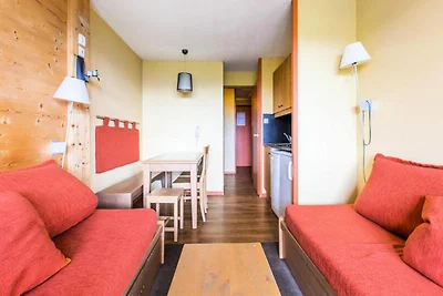Studio in Alpe d’Huez nahe Eislaufbahn