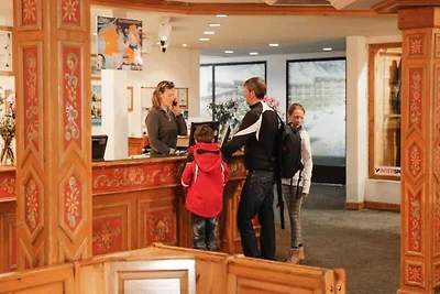 Odalys Val Claret Residenzen