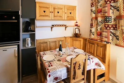 Wohnung in Arolles nahe Skipisten