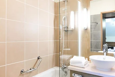 2-Zimmer-Wohnung f�r 4 Personen - Prestige