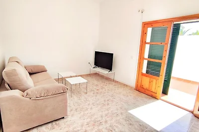 Schönes Ferienhaus mit privater Terrasse