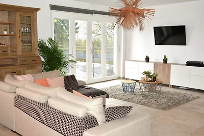 Prachtige familievakantiebungalow