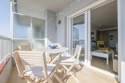Balcon Parque Atlantico - Apartment In Rota