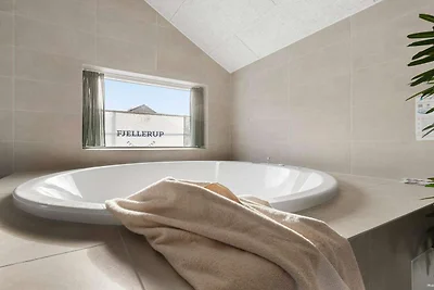 5 sterren vakantie huis in Glesborg