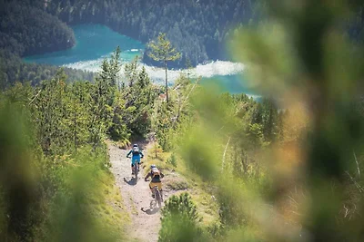 Ferienwohnung an der Skipiste mit Sauna