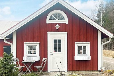 4 Sterne Ferienhaus in VÄXJÖ-By Traum