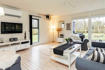 4 persoons vakantie huis in Roslev