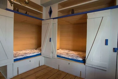 Gulfhof 1841 - Vacanza in un edificio storico