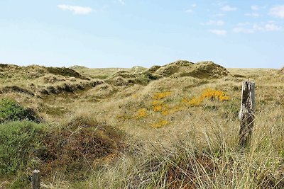 4 persoons vakantie huis in Oksbøl