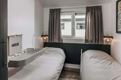 Grazioso chalet con aria condizionata e sloop