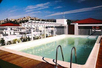 Residence Le Crystal, Cagnes-sur-Mer