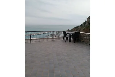 Ferienwohnung in Alassio mit Barbecue