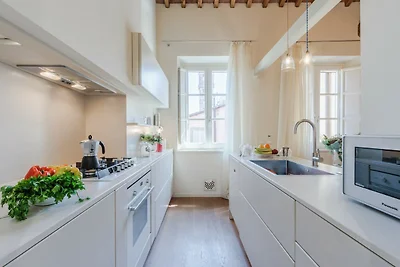 Elegant retreat in the Heart of Lucca