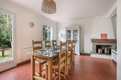 Relax e giardino - 6 posti letto - 550 m dall...