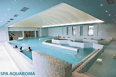 Apartament typu duplex Village dla 8 osób ze...