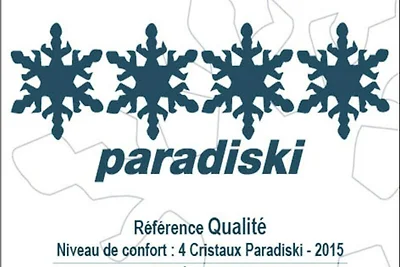 Wohnung in Arc 1600 in der Nähe von Skiliften