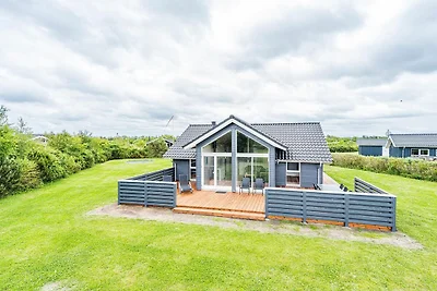 8 Personen Ferienhaus in Tarm