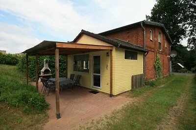 Ferienhaus in Petersdorf mit schönem Garten