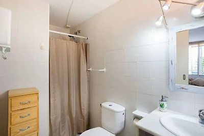 Einfaches Ferienhaus in Cadiz in Strandnähe