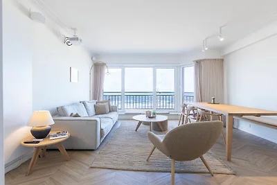 Appartement mit herrlichem Meerblick
