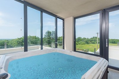 Wunderschöne Villa mit Pool und Wellness