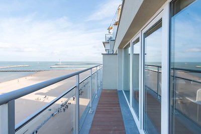 Smaakvol appartement vlakbij het strand