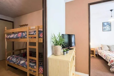 Wohnung in Saint Lary nahe Gondelbahn