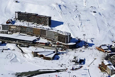 Appartamento a Tignes Le Lac Ski-In/Ski-Out
