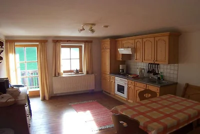 Ferienwohnung mit 2 Schlafzimmer