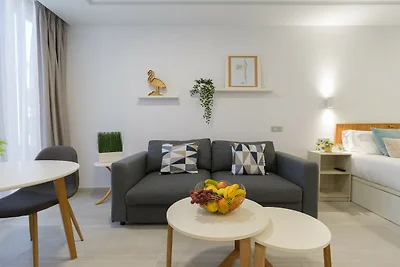 Appartement Las Palmas bij Playa Canteras