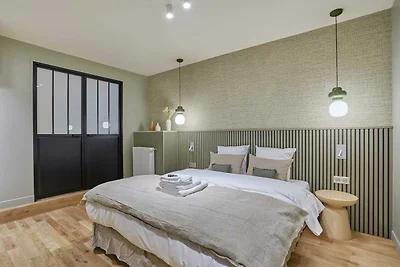 Fantastische und neue Wohnung im Zentrum von...