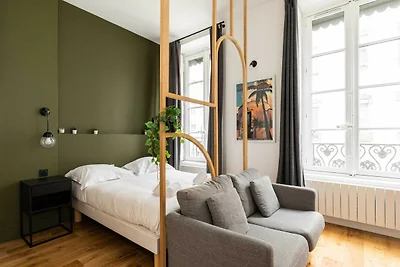 apartman za odmor Obiteljski odmor Lyon