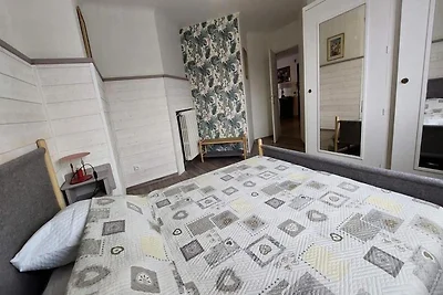 Residenz Le Savoy für 4 Personen