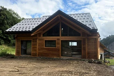 Chalet in La Ruaz vlakbij de skilift van...