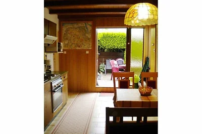 Ferienwohnung in Jade mit Schwimmbecken