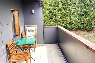 Romantisch appartement nabij Navis Town