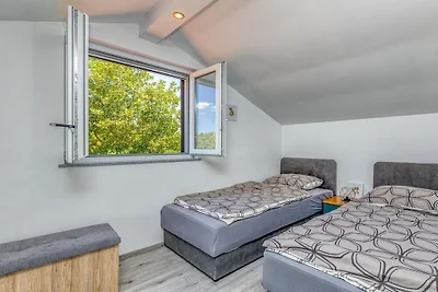 Ferienhaus mit 2 Schlafzimmer
