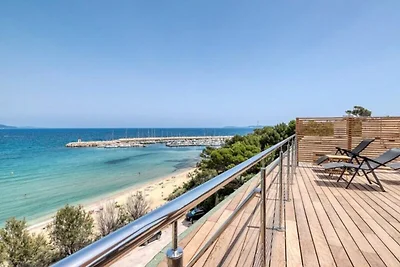 Wohnung in Toulon mit Meerblick