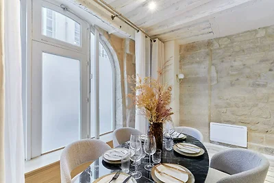 Fantastische Wohnung im Zentrum von Paris...