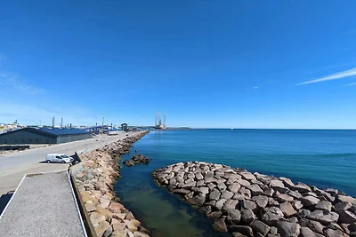 14 Personen Ferienhaus in Grenaa-By Traum