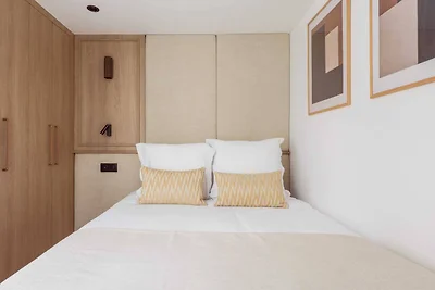 Schicke und gemütliche Wohnung - 1BR- 4P-...