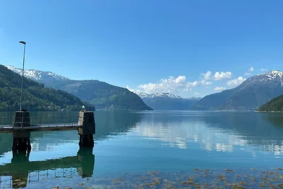 Geräumiges Ferienhaus in Kinsarvik