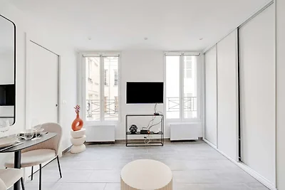 Charmantes Studio - AC- 2P- Sentier