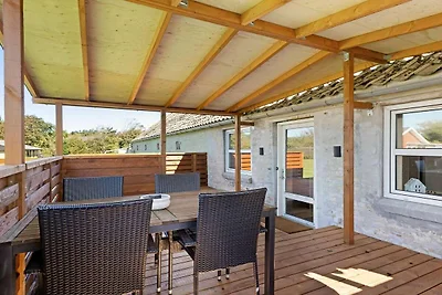 Küstencharme: Gemütliches Ferienhaus in...