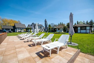 Casa Łącko vicino spiaggia Baltica