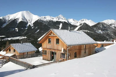Chalet Hohentauern bij Skilift