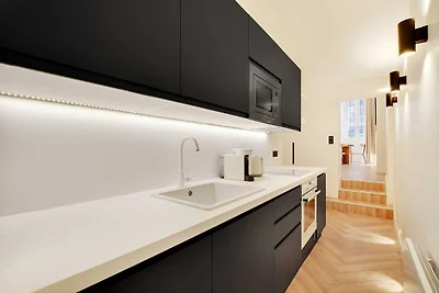Schicke Wohnung - 2BR/6P - Parc Monceau