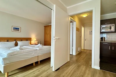 Stylowo urządzony apartament wakacyjny z duży...