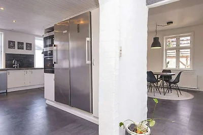 5 Sterne Ferienhaus in Grindsted-By Traum