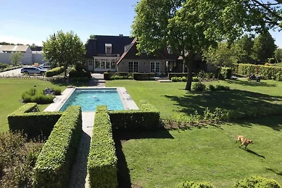 Ferienhaus Klein Rosselaer f�r vier Personen